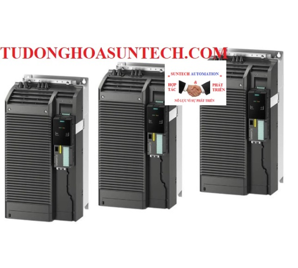 SỬA BIẾN TẦN SIEMENS SINAMICS G120P